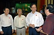 Tập trung vào các quyết sách kinh tế